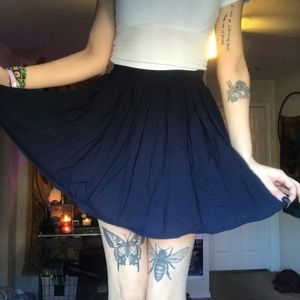 Brandy Melville OS skirt
